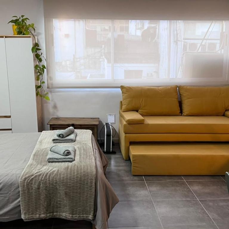 Peatonal Florida - Cómodo y Luminoso - Apartamento de 1 dormitorio - 15