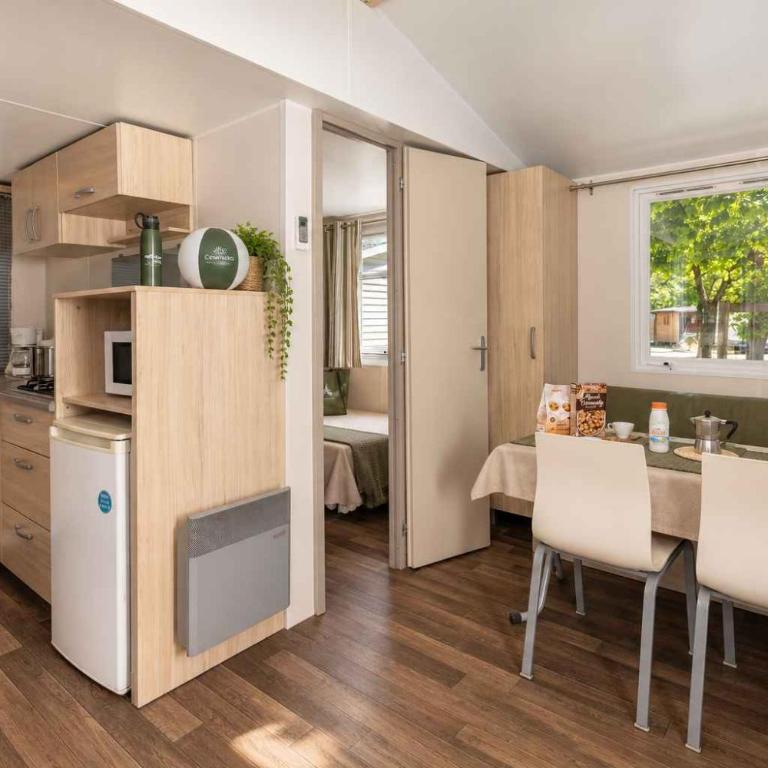 Mobile Homes with Pool in Cesenatico 55448 - Casa Mobile - 6