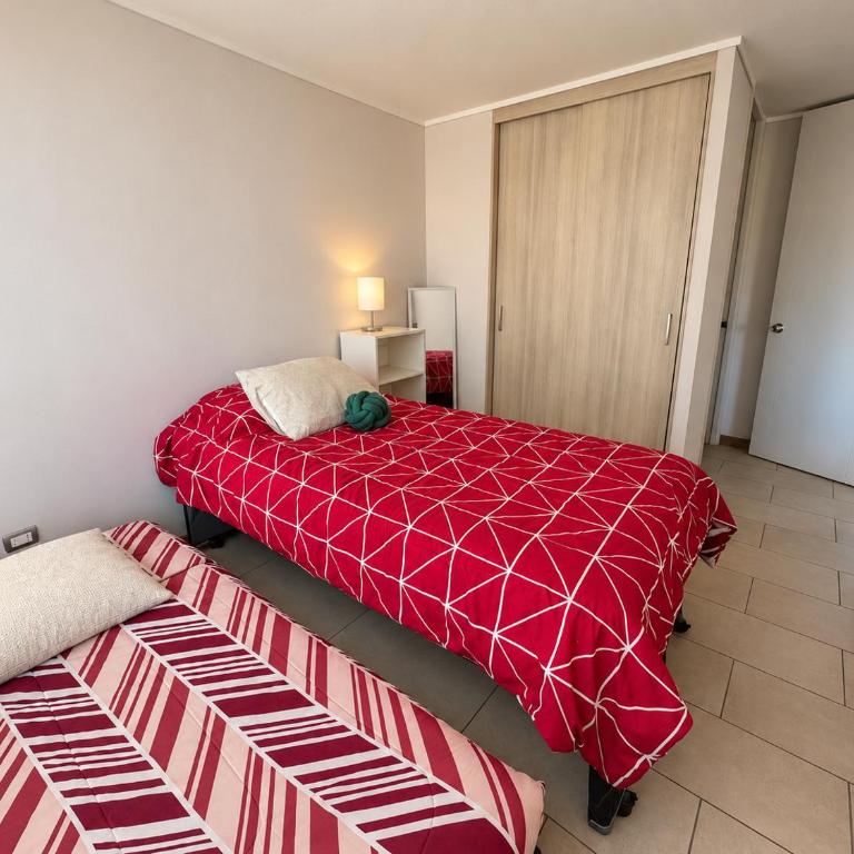 Condominio Cuatro Esquinas - Apartamento de 2 dormitorios - 10