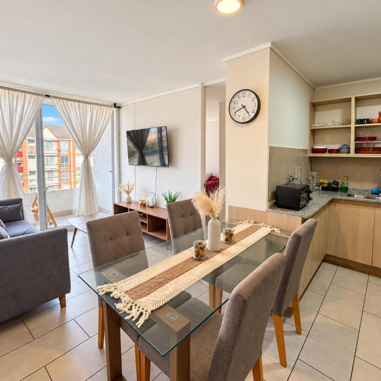 Condominio Cuatro Esquinas - Apartamento de 2 dormitorios - 1