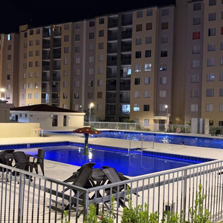 Descanso Total en Girardot espacios para disfrutar y compartir - Two-Bedroom Apartment - 3