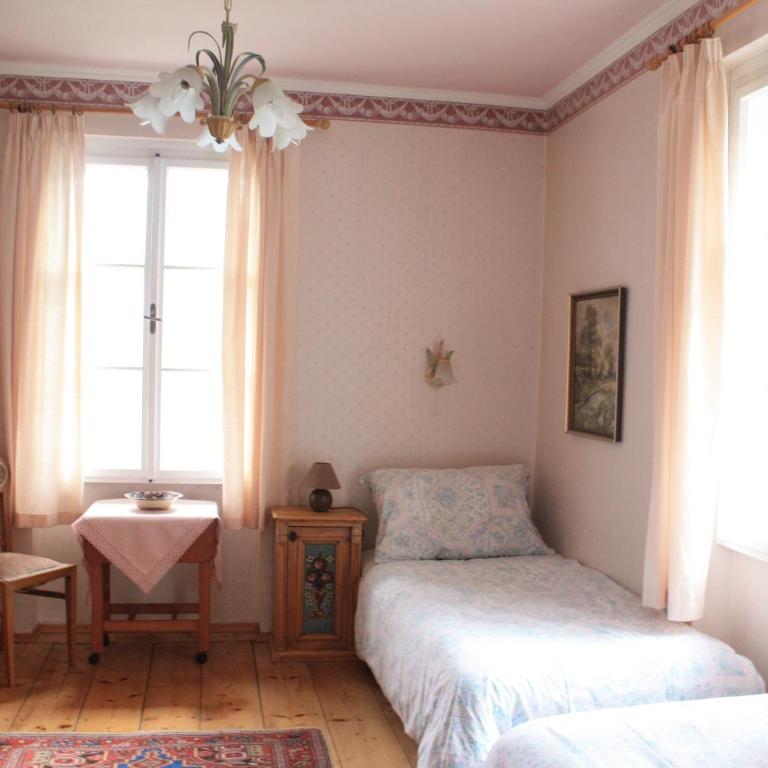 Villa Helena - Apartamento con balcón - 6
