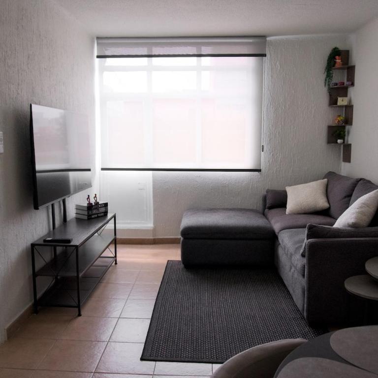 Quiet apartment with balcony in Letran Valle - Appartement - 2