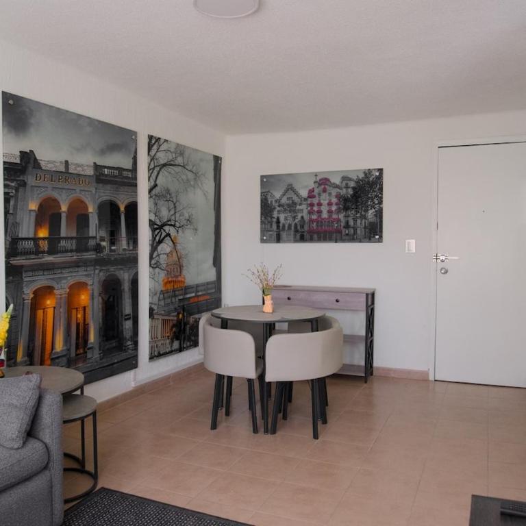Quiet apartment with balcony in Letran Valle - Appartement - 3