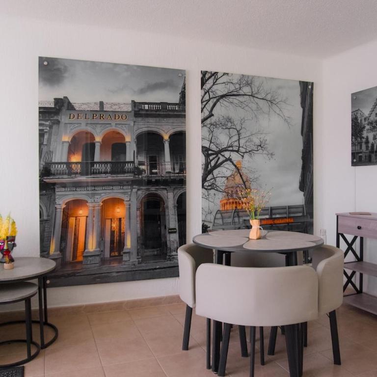 Quiet apartment with balcony in Letran Valle - Appartement - 4
