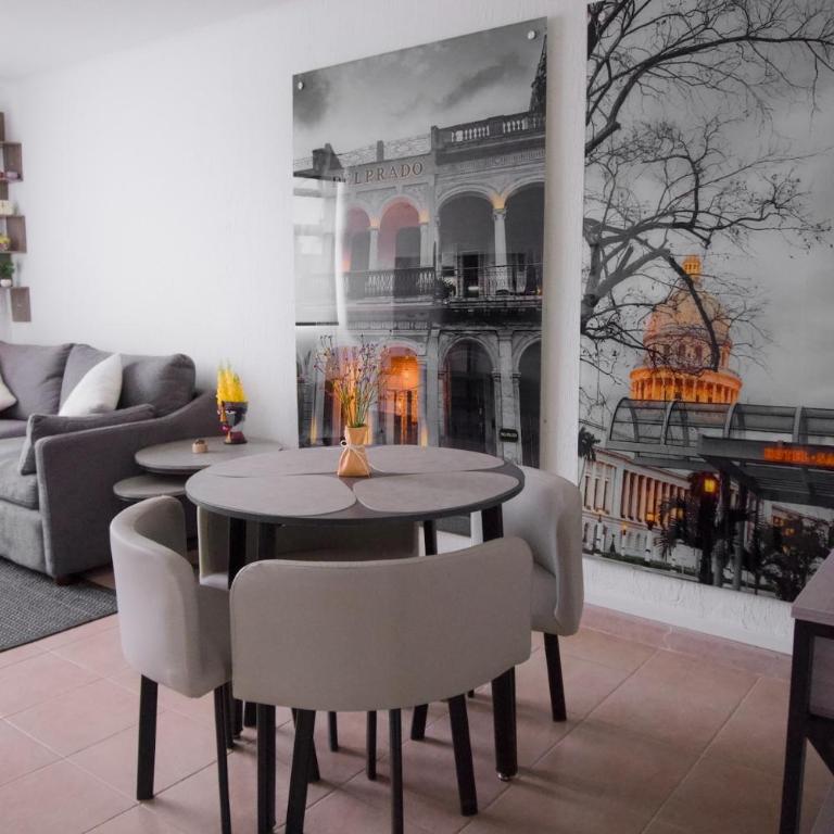 Quiet apartment with balcony in Letran Valle - Appartement - 6