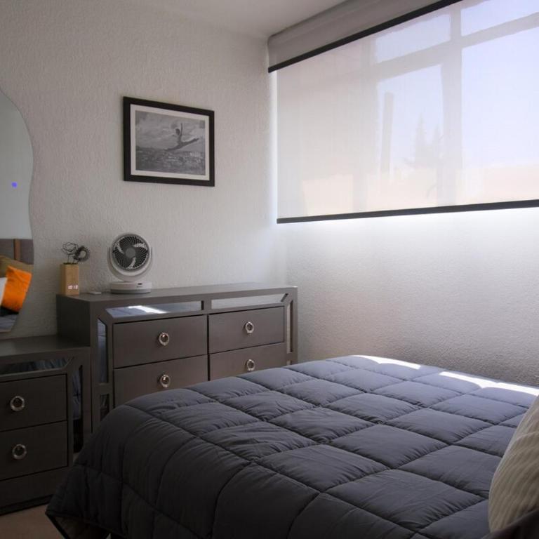 Quiet apartment with balcony in Letran Valle - Appartement - 7