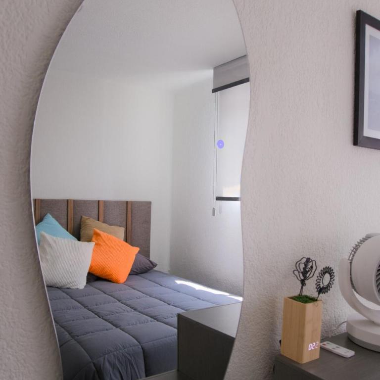 Quiet apartment with balcony in Letran Valle - Appartement - 10