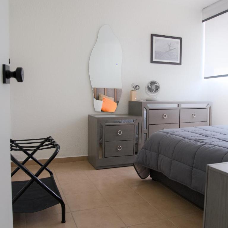 Quiet apartment with balcony in Letran Valle - Appartement - 11