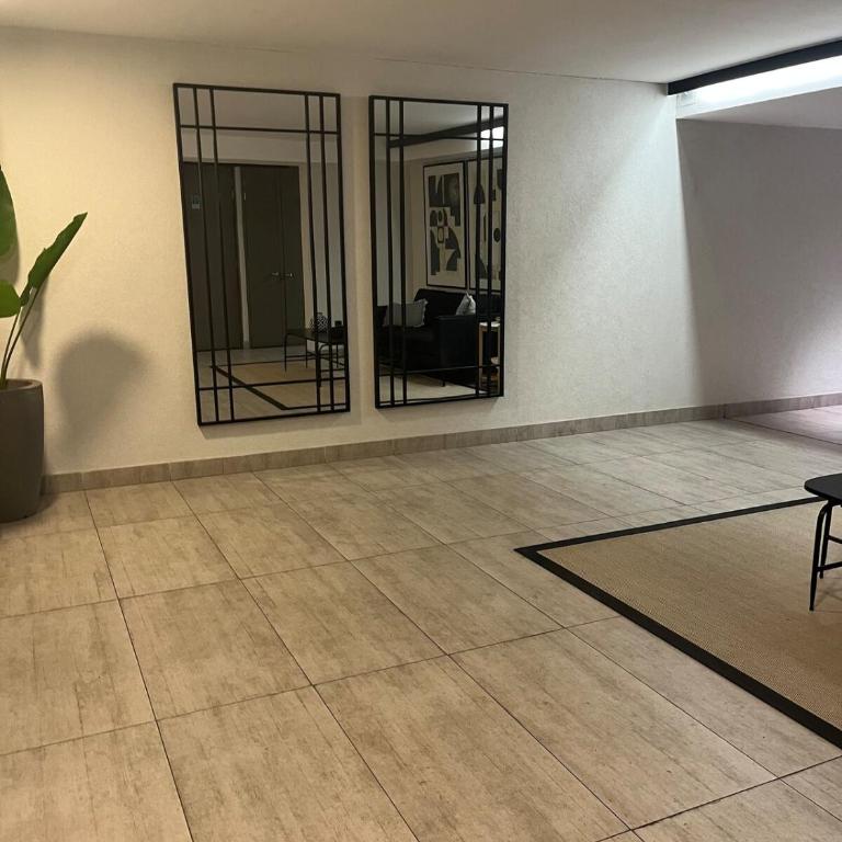 Apartment in Ñuñoa Metro, Pool, Gym, Cafes, and Stadium - Apartamento de 1 dormitorio - 11