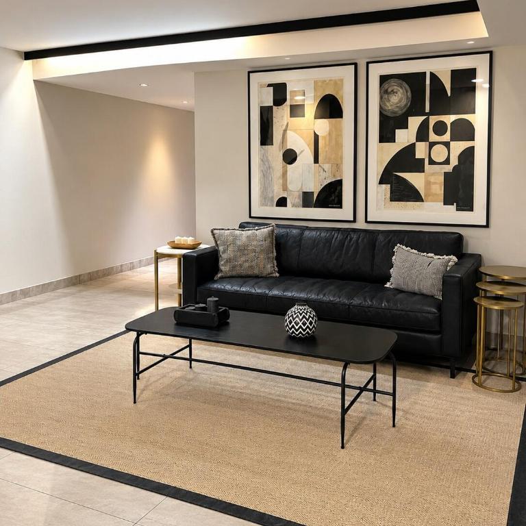 Apartment in Ñuñoa Metro, Pool, Gym, Cafes, and Stadium - Apartamento de 1 dormitorio - 18