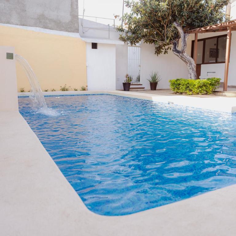 Quinta Mazari - Villa con piscina privada - 1