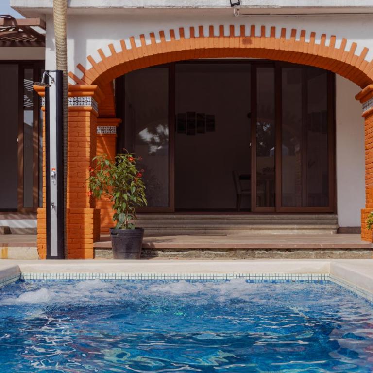 Quinta Mazari - Villa con piscina privada - 20