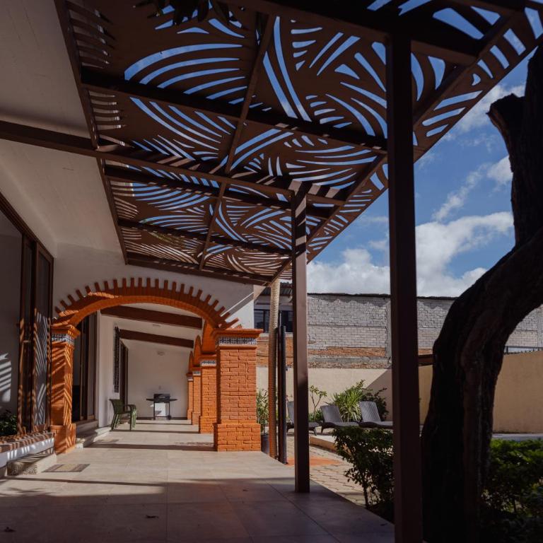 Quinta Mazari - Villa con piscina privada - 41