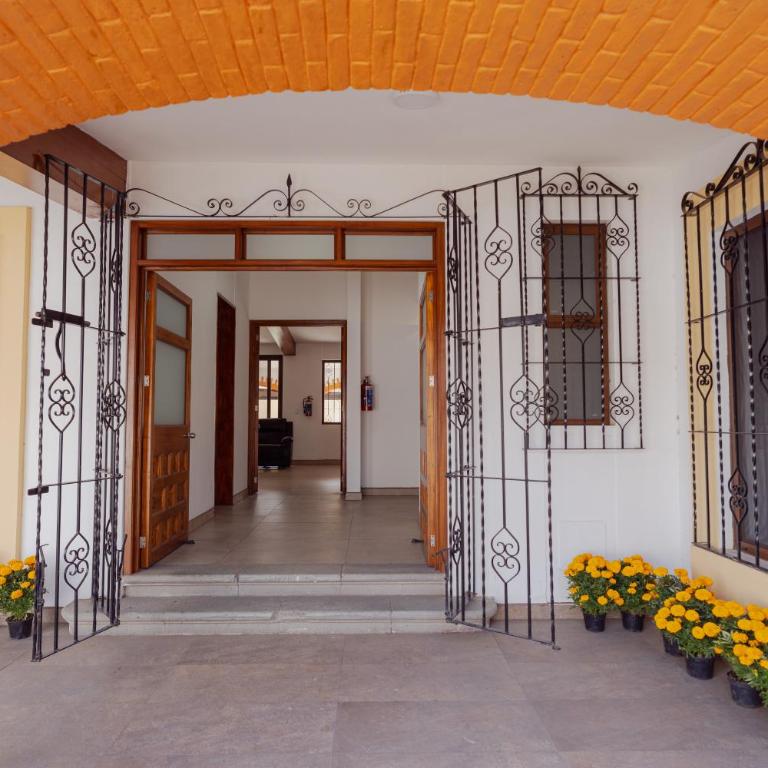 Quinta Mazari - Villa con piscina privada - 58