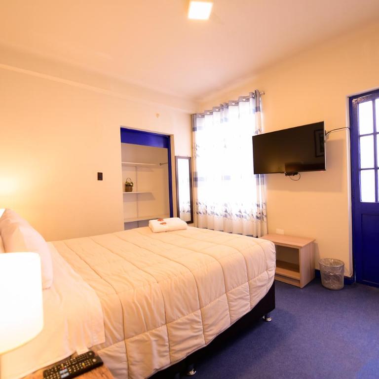 yuraqtampu- Pardo - Double Room with Private Bathroom - 1