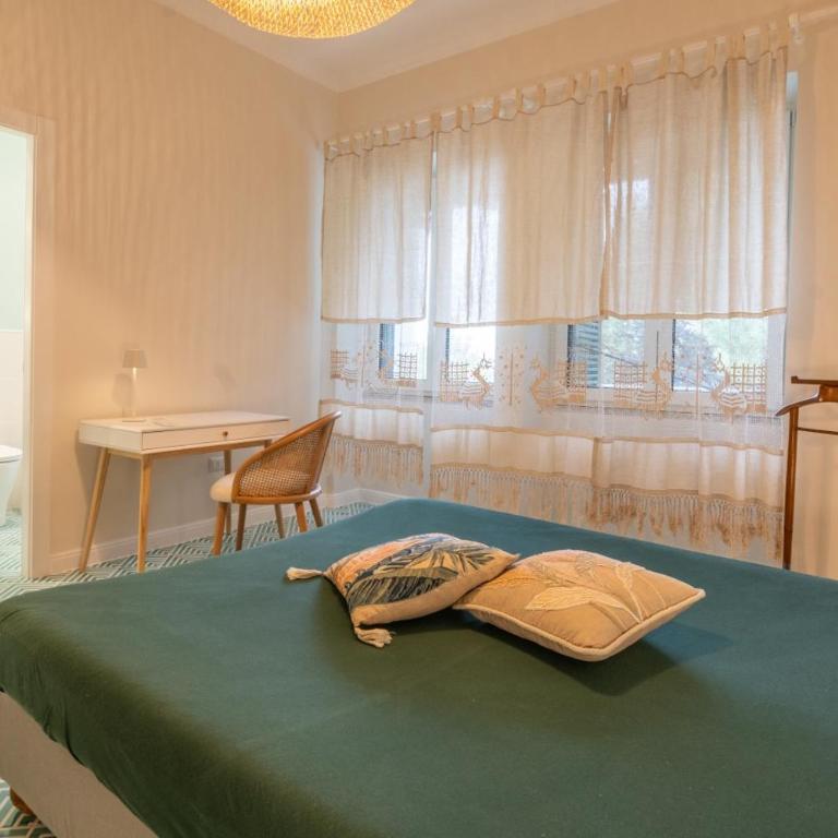 Amalfitana Relais - Private Sea View Villa - Villa Deluxe - 29