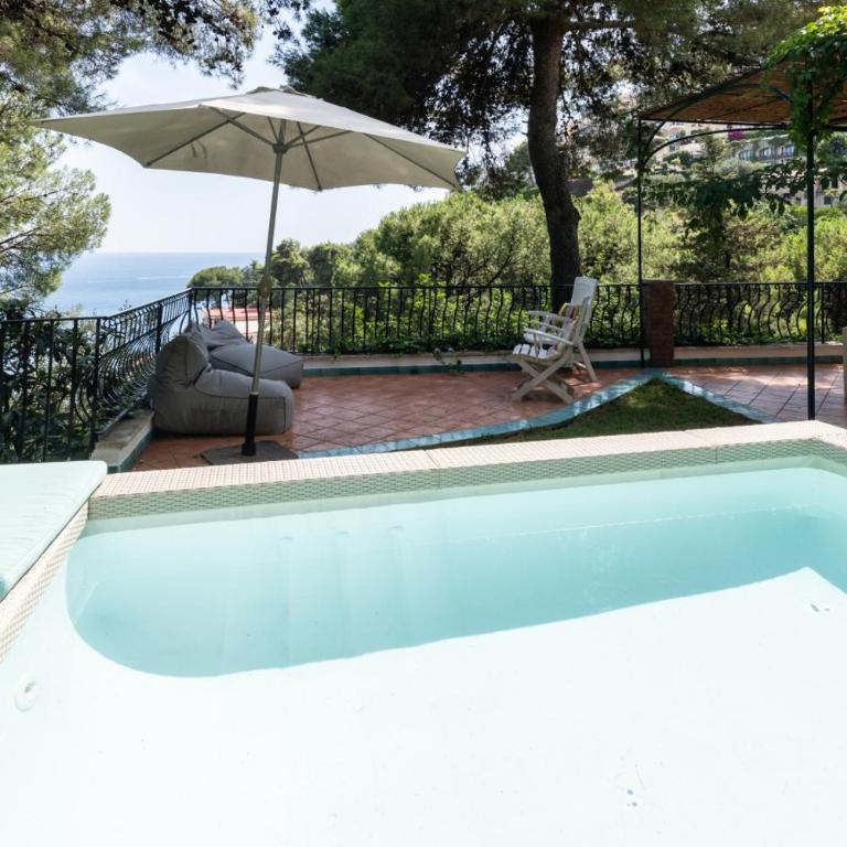 Amalfitana Relais - Private Sea View Villa - Villa Deluxe - 43