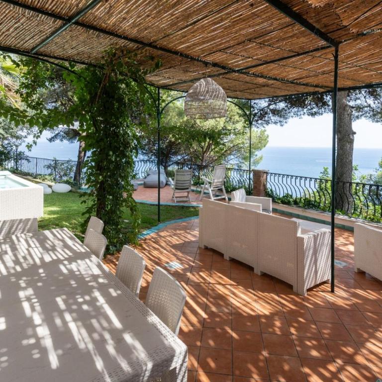 Amalfitana Relais - Private Sea View Villa - Villa Deluxe - 41