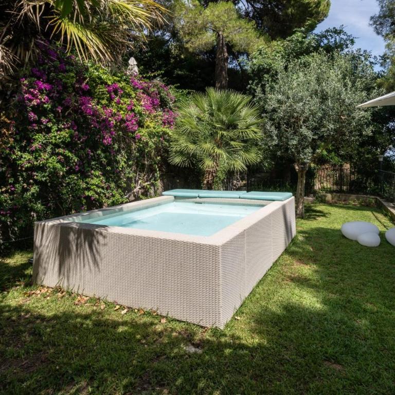 Amalfitana Relais - Private Sea View Villa - Villa Deluxe - 44