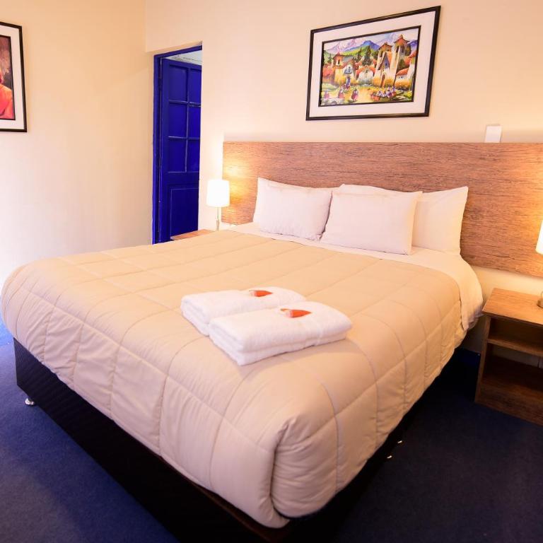 yuraqtampu- Pardo - Double Room with Private Bathroom - 5