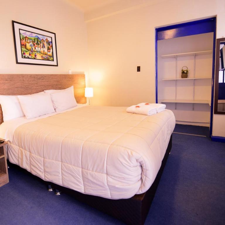 yuraqtampu- Pardo - Double Room with Private Bathroom - 4