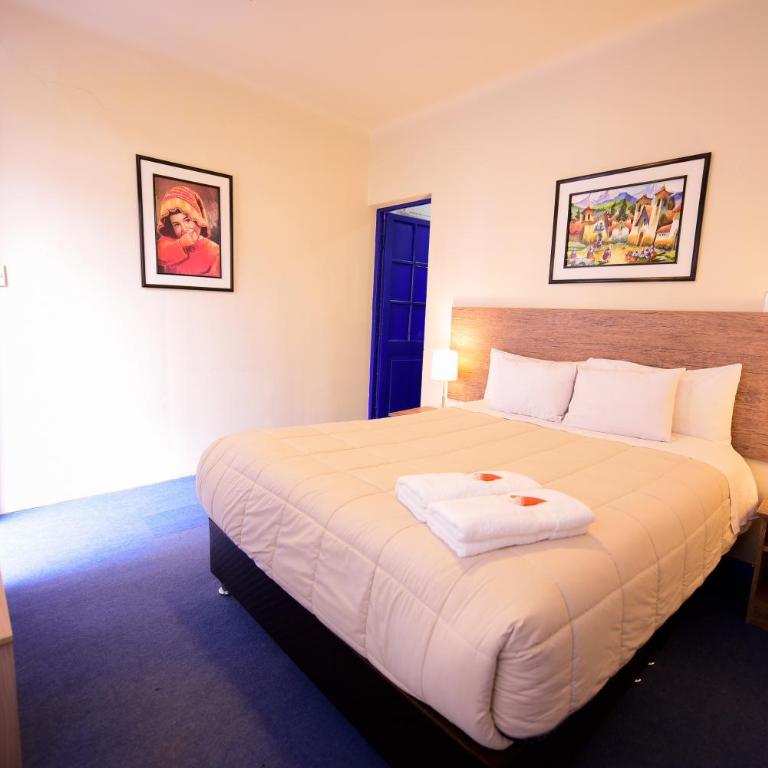yuraqtampu- Pardo - Double Room with Private Bathroom - 3