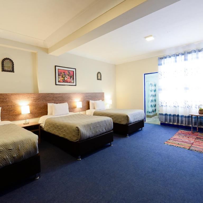 yuraqtampu- Pardo - Deluxe Family Room - 3