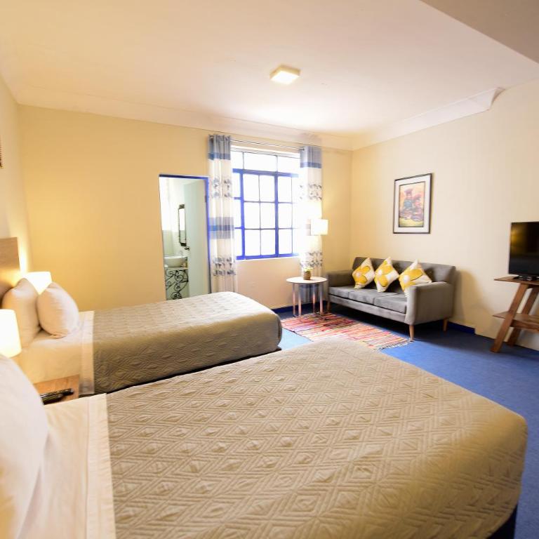 yuraqtampu- Pardo - Comfort Triple Room - 4