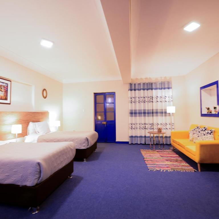 yuraqtampu- Pardo - Comfort Triple Room - 3