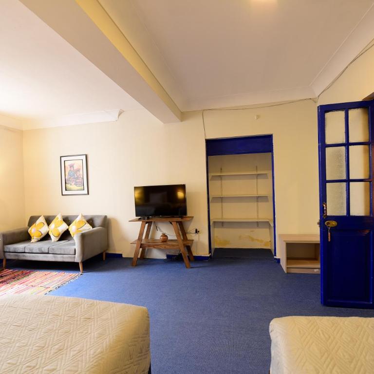 yuraqtampu- Pardo - Comfort Triple Room - 2