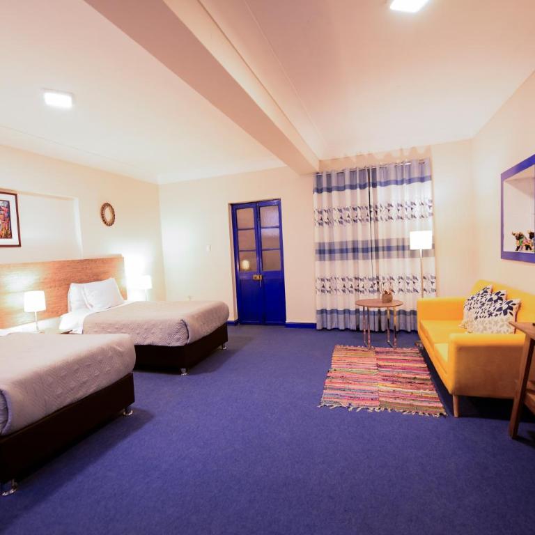 yuraqtampu- Pardo - Comfort Triple Room - 6