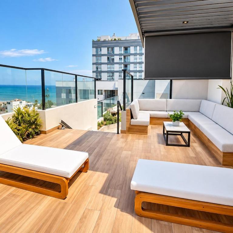 Tu espacio junto al mar Estancia Familiar - Apartamento de 3 dormitorios - 12
