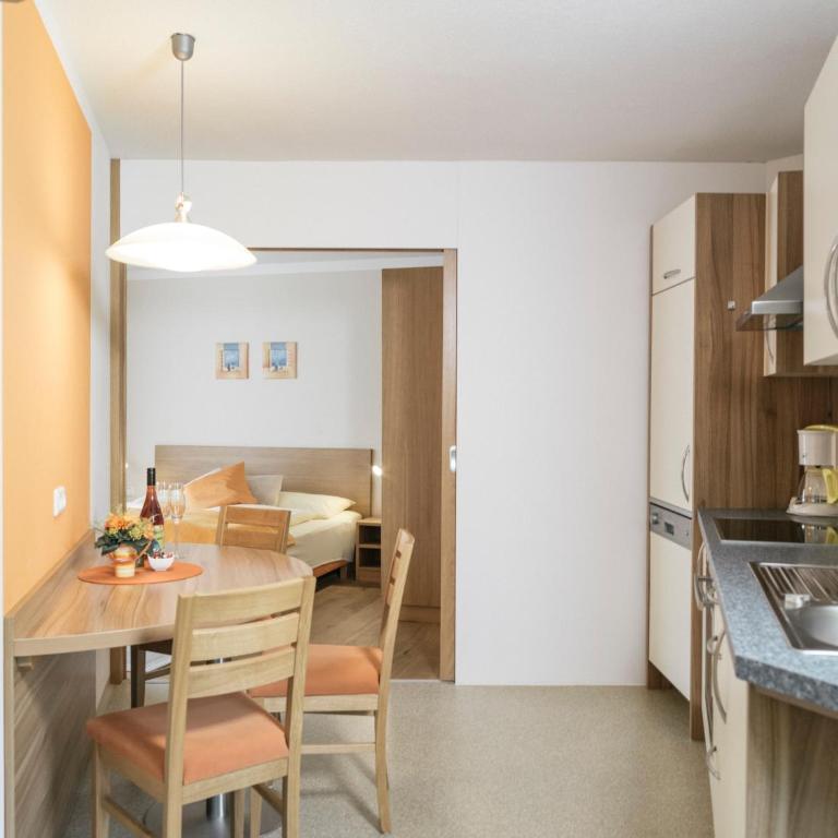Privatzimmer und Ferienwohnungen Gassner - Apartment mit 2 Schlafzimmern - 7