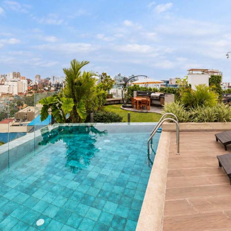 Green Apartment in san isidro - Apartment - 5