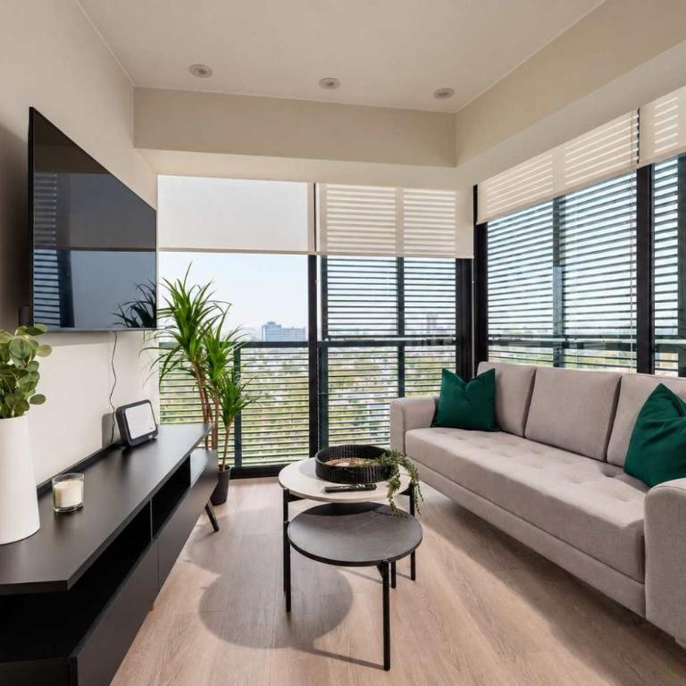 Green Apartment in san isidro - Apartment - 2