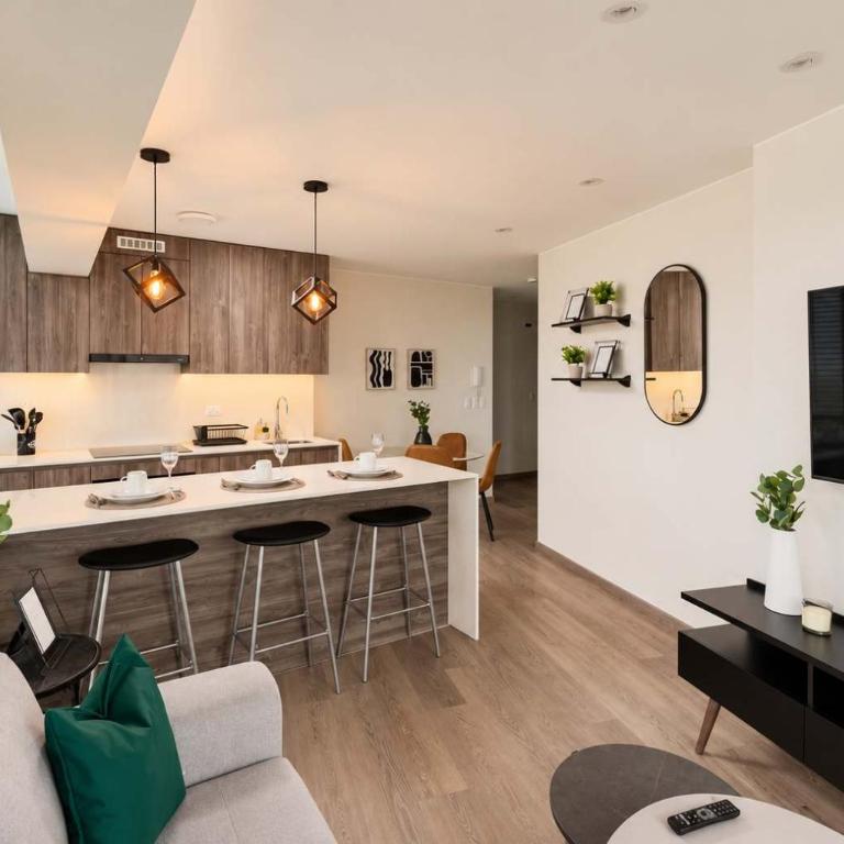 Green Apartment in san isidro - Apartment - 8
