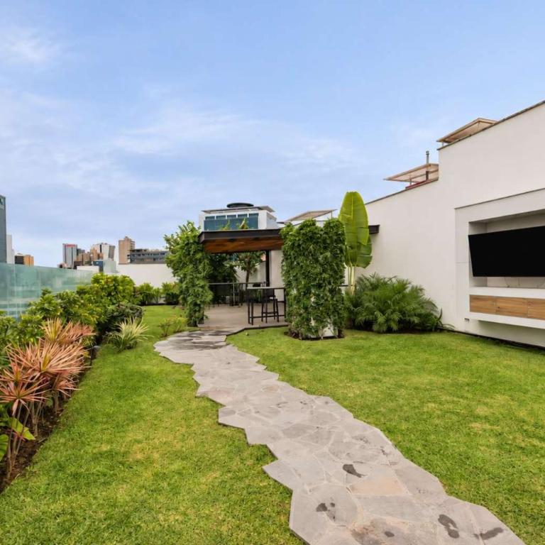 Green Apartment in san isidro - Apartment - 14