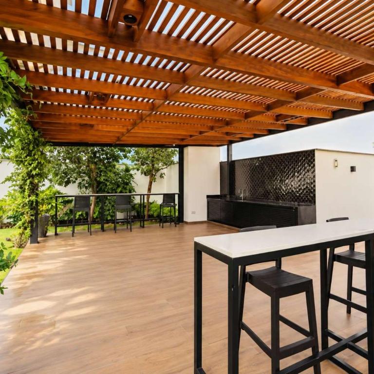 Green Apartment in san isidro - Apartment - 19