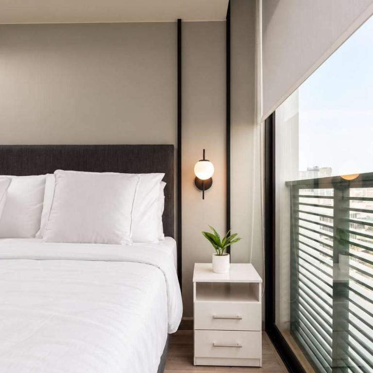 Green Apartment in san isidro - Apartment - 21