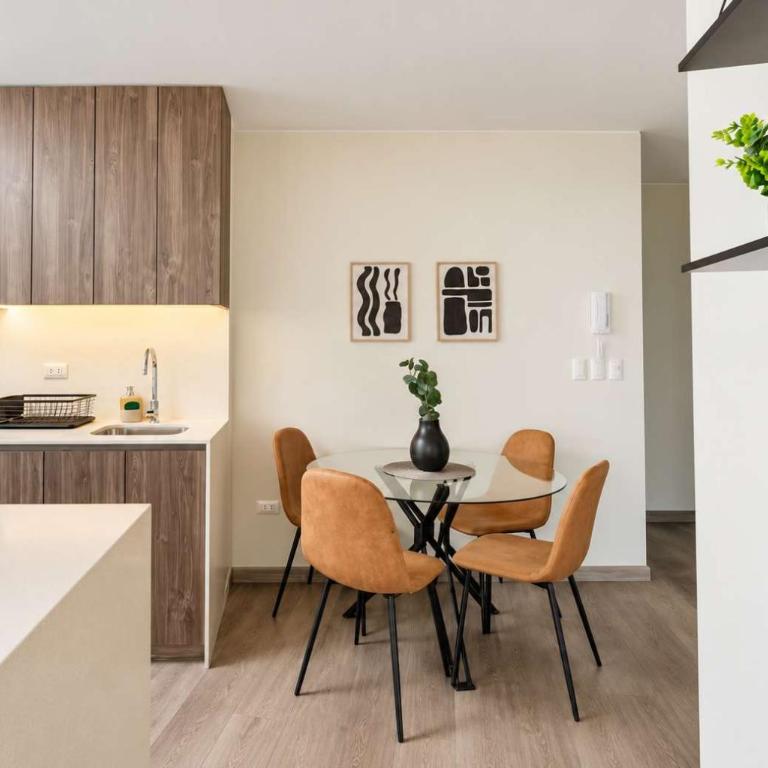 Green Apartment in san isidro - Apartment - 7