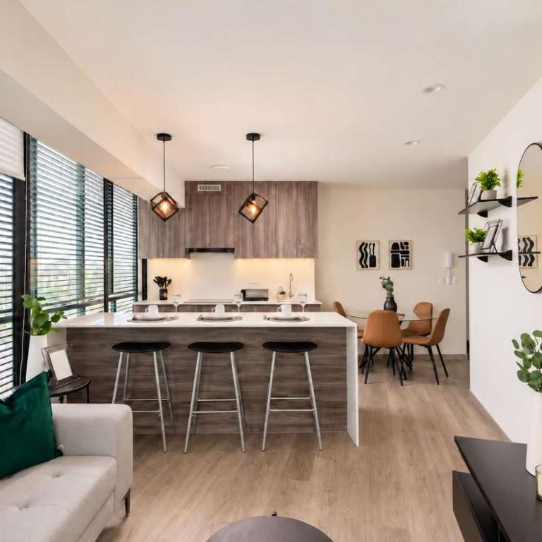 Green Apartment in san isidro - Apartment - 11