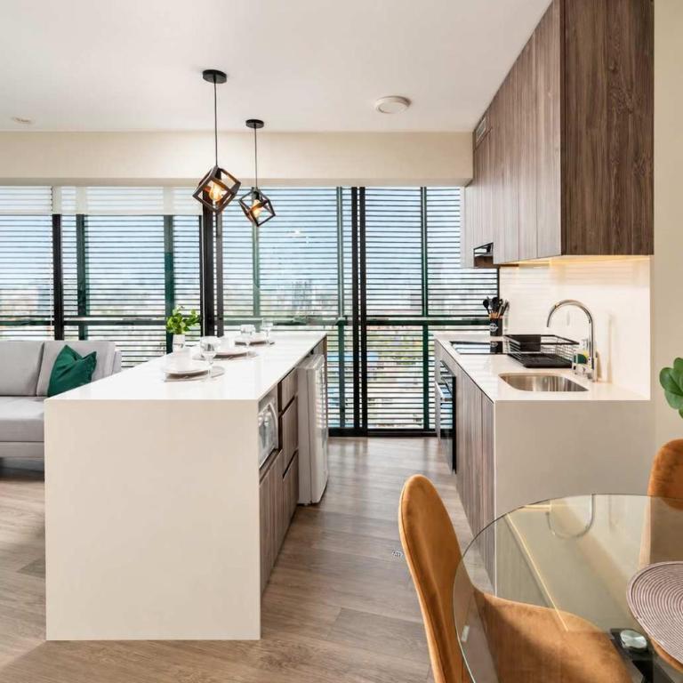 Green Apartment in san isidro - Apartment - 22