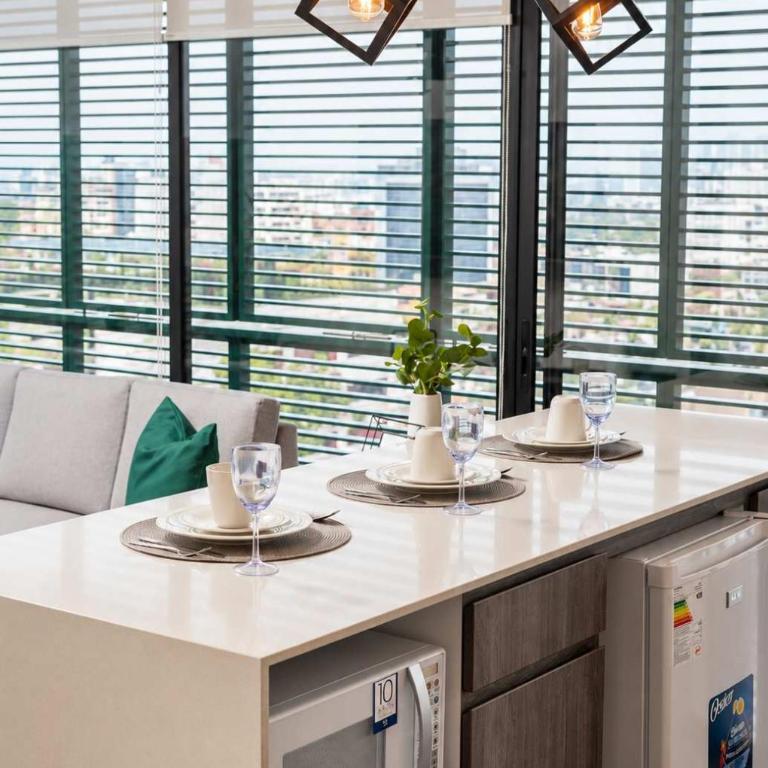 Green Apartment in san isidro - Apartment - 25