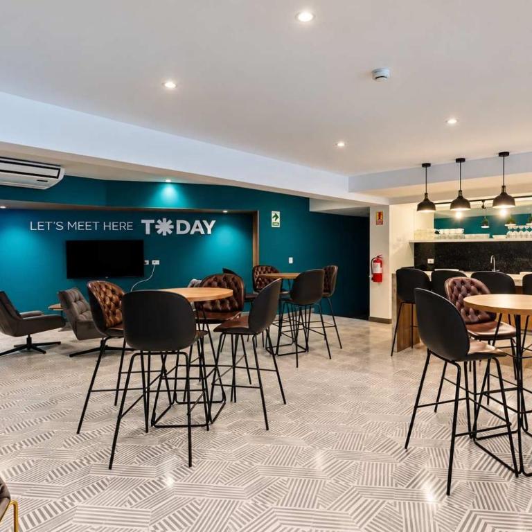 Green Apartment in san isidro - Apartment - 27