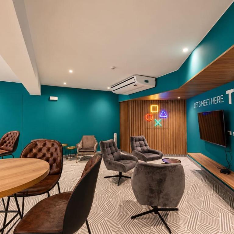 Green Apartment in san isidro - Apartment - 28