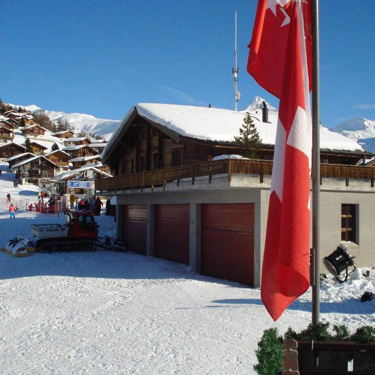 Chalet Skilift - Apartment mit Blick auf die Berge - 2