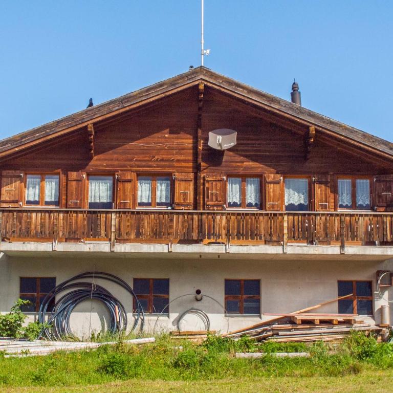 Chalet Skilift - Apartment mit Blick auf die Berge - 1