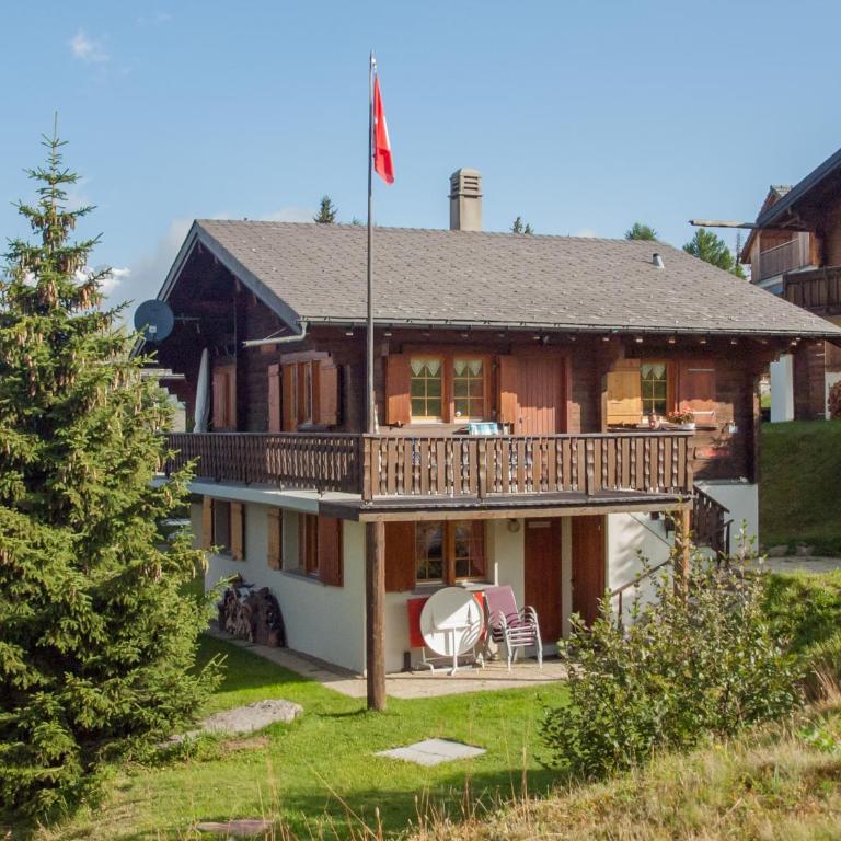 Chalet Allegra - Apartment mit Blick auf die Berge - 1