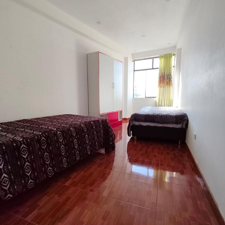 Apartamento Vista Panoramica Ayacucho - Habitación Cuádruple con terraza - 24